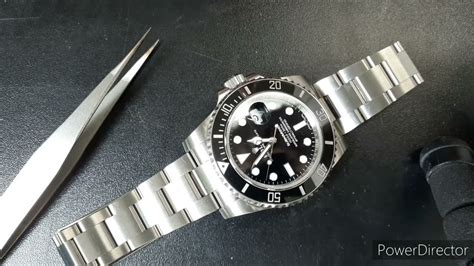 rolex submariner bezel won'|rolex submariner replacement bezel.